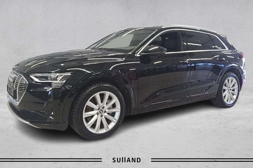 Bilde 2 av Audi e-tron 50 quattro advanced sport