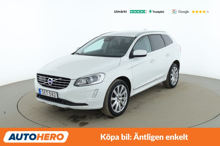 Bild 1 av Volvo XC60 2.4 D4 Summum AWD / Drag, BLIS, ACC, Rattvärme