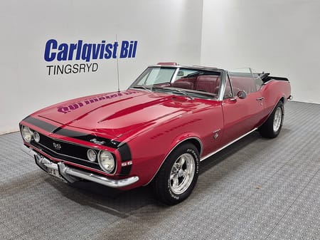 Chevrolet Camaro Cabriolet