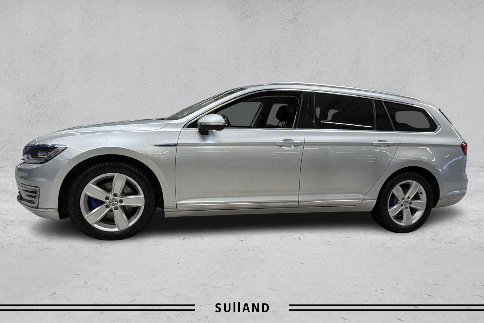 Thumnail bilde 1 av Volkswagen Passat Variant GTE