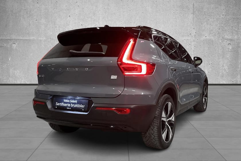 Bilde 5 av Volvo XC40 Recharge Twin motor Engine AWD Plus - H.Feste, Pixel-lys, Google+++
