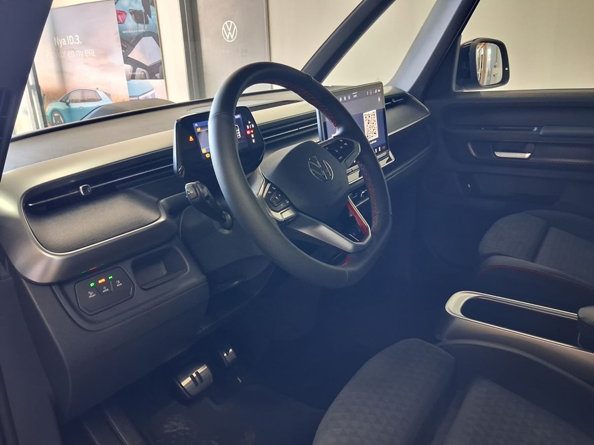 Volkswagen Volkswagen ID. Buzz — bild 6