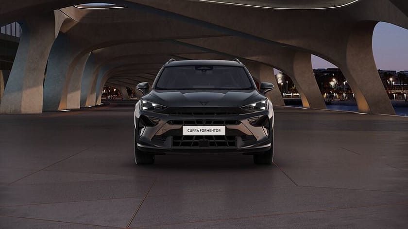 Bild 2 av CUPRA Formentor TRIBE LIMITED EDITION 150HK eTSI DSG | LAGERBIL