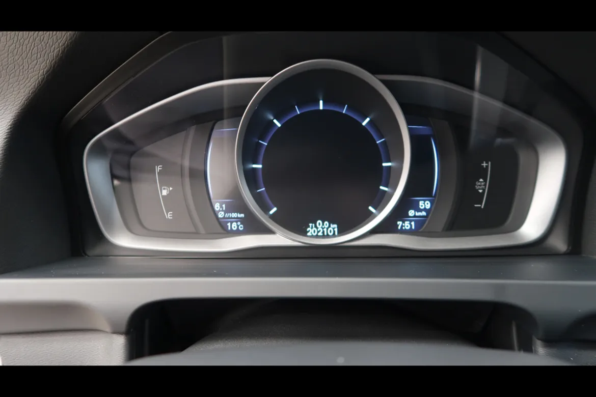 Volvo V60 Cross Country