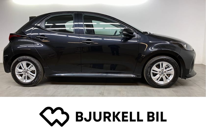 Bild 1 av Mazda 2 Hybrid Automat