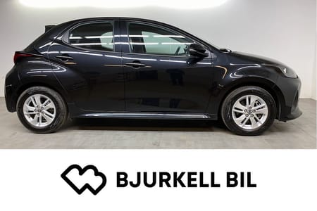 Mazda 2 Hybrid