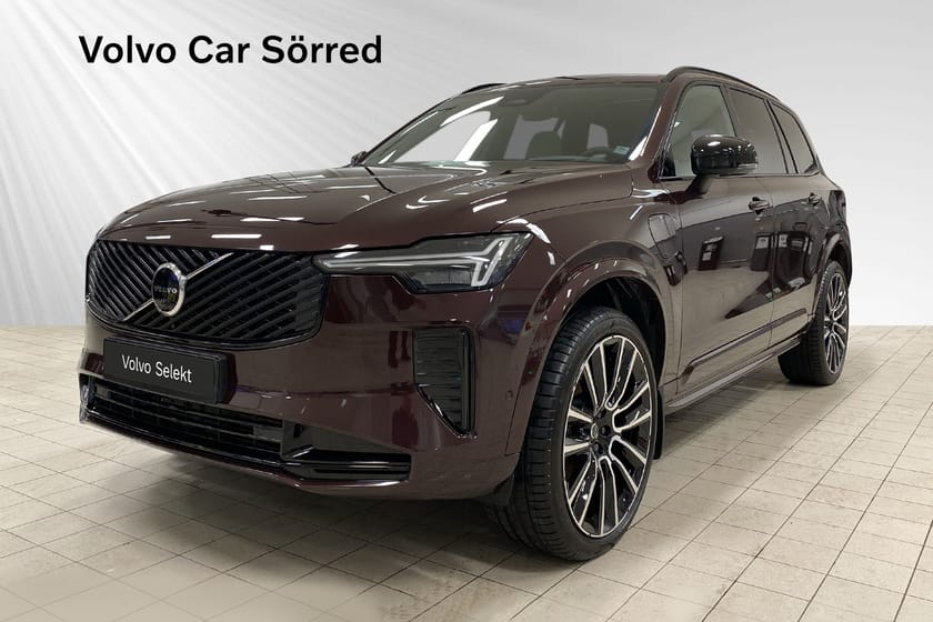 Bild 1 av Volvo XC90 T8 Ultra Dark