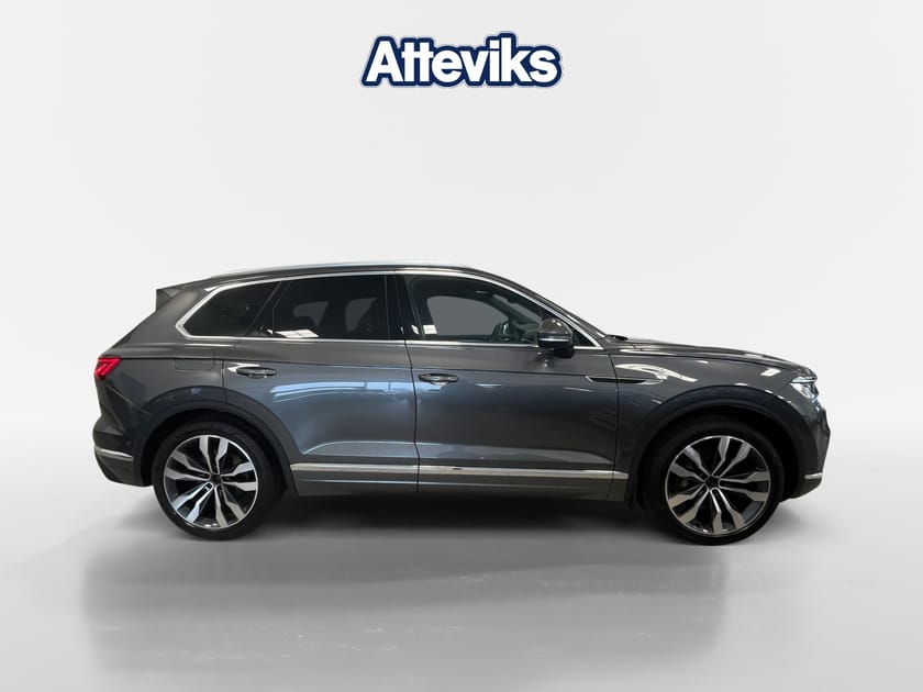 Bild 2 av Volkswagen Touareg 3.0 TDI V6 286hk *Drag/Kamera*