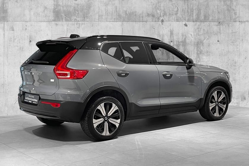 Bilde 5 av Volvo XC40 Recharge Single Motor Plus FWD KROK|19"|KLIMA.PK|TONEDE|8år*