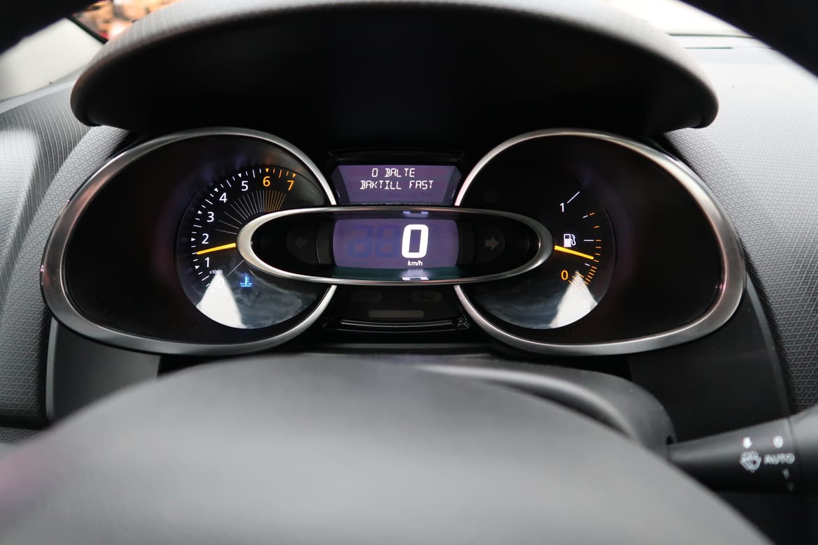 Renault Clio 2016 - miniatyr 6