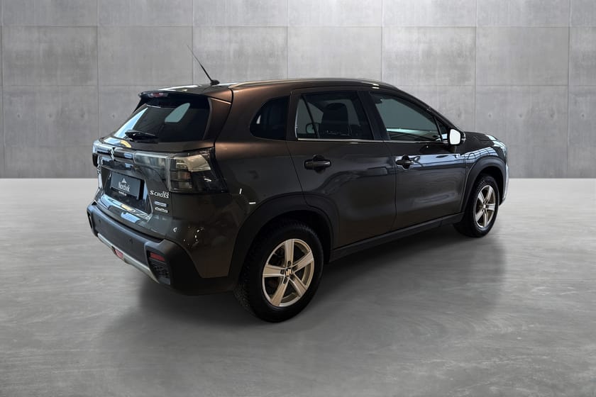 Bilde 5 av Suzuki S-Cross Hybrid AllGrip AWD, Hybrid, Ekstralys