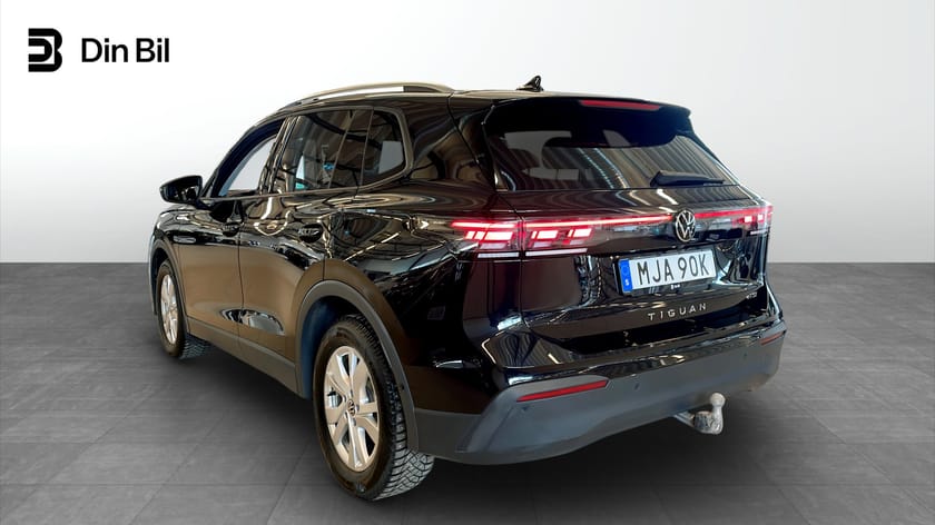 Bild 3 av Volkswagen Tiguan LIFE 1.5 ETSI Drag Värmare 150 hk Moms!