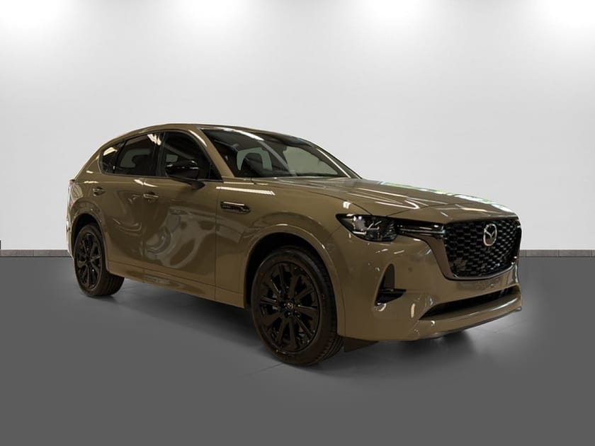 Bild 3 av Mazda CX-60 PHEV Homura Plus Euro 6