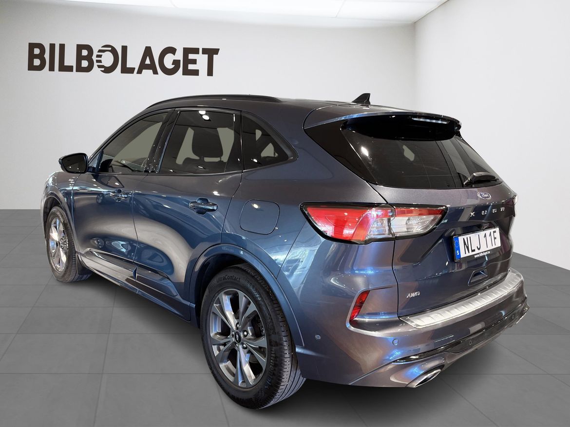 Ford Kuga 2021 - miniatyr 3