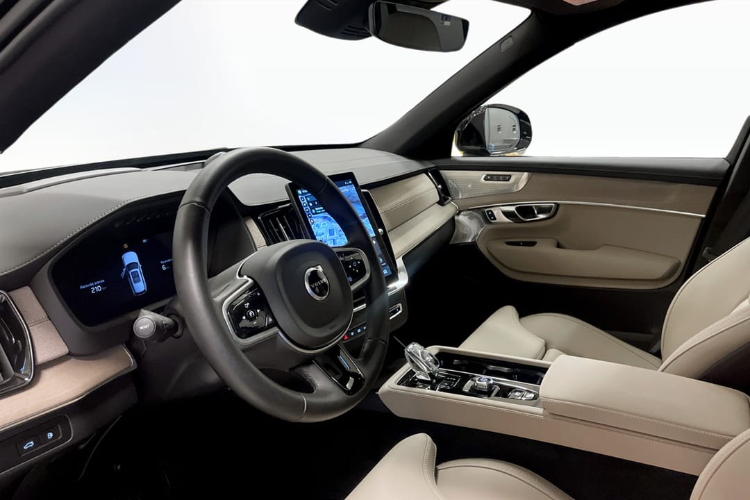 Volvo XC90 7 Säten