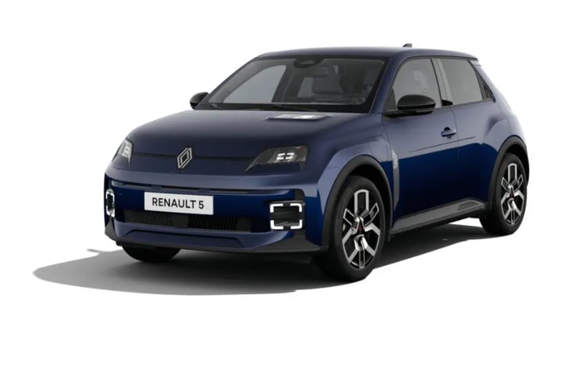 Bild 1 av Renault 5 E-Tech R5 techno 52kWh