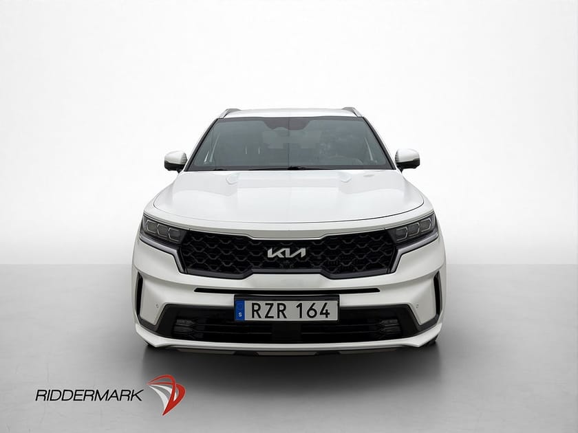 Bild 2 av Kia Sorento PHEV 265hk AWD Advance Plus 7-Sits 360 Skinn HUD BOSE