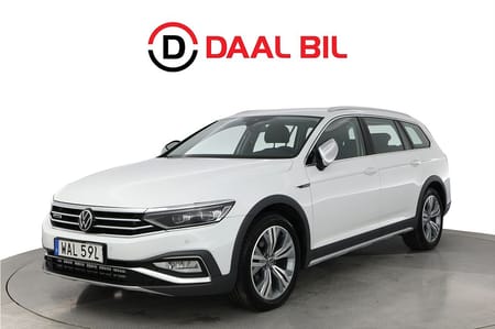 Volkswagen Passat Alltrack