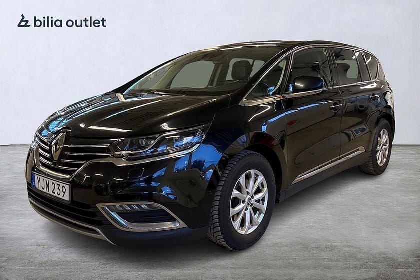 Bild 1 av Renault Espace 1.6 Energy Pano Skinn Navi