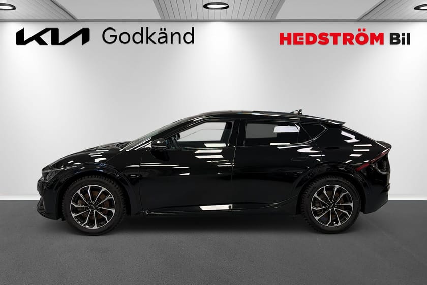 Bild 4 av Kia EV6 GT Line Panorama