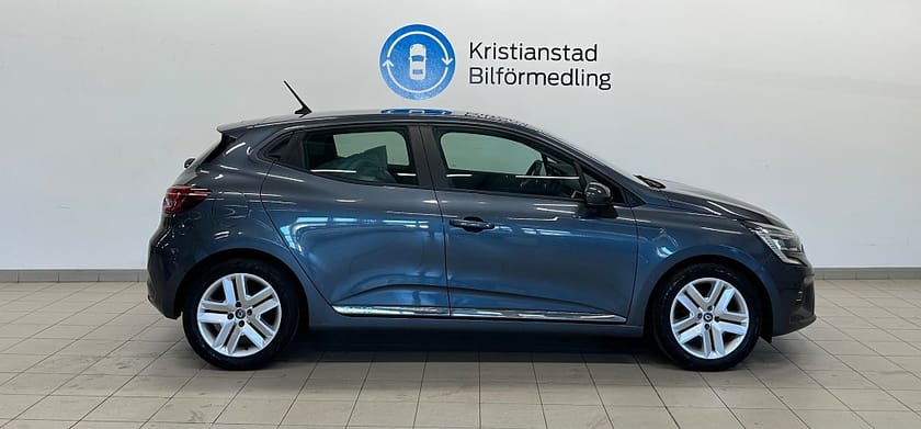 Bild 3 av Renault Clio 1.0 TCe Zen, Apple CarPlay, Farthållare, Vinterhjul
