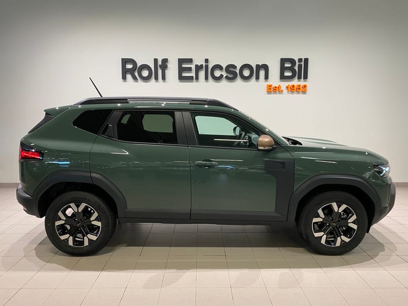 Bild 2 av Dacia Duster 4x4 mildhybrid 130 Extreme Privatleasing 3553/36mån