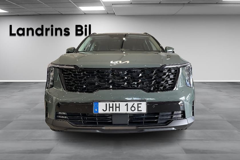 Bild 2 av Kia Sorento PHEV Plug-in Hybrid Advance Plus  2,95% RÄNTEKAMPANJ