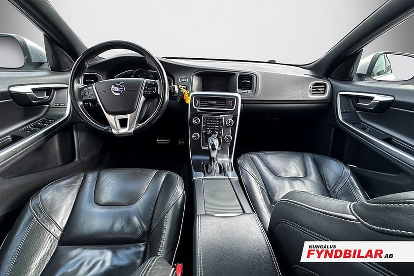Bild 5 av Volvo S60 D2  R-Design, Summum