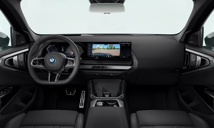 Bild 4 av BMW X3 30e xDrive | M Sport Busniess Editon | DEMOBIL