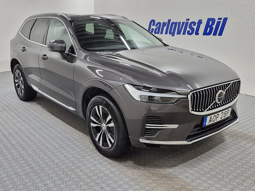 Bild 5 av Volvo XC60 T6 Recharge Core Bright plug in AWD 350HK 4x4 Panorama