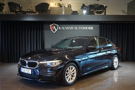 BMW 520d xDrive Sedan