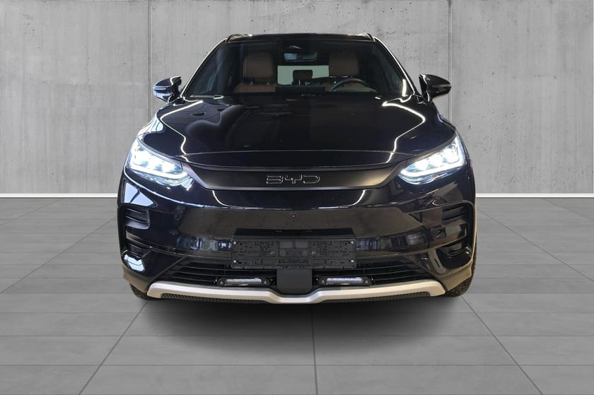 Bilde 3 av BYD Tang EV AWD Chrome delete, 8x21, ledbar