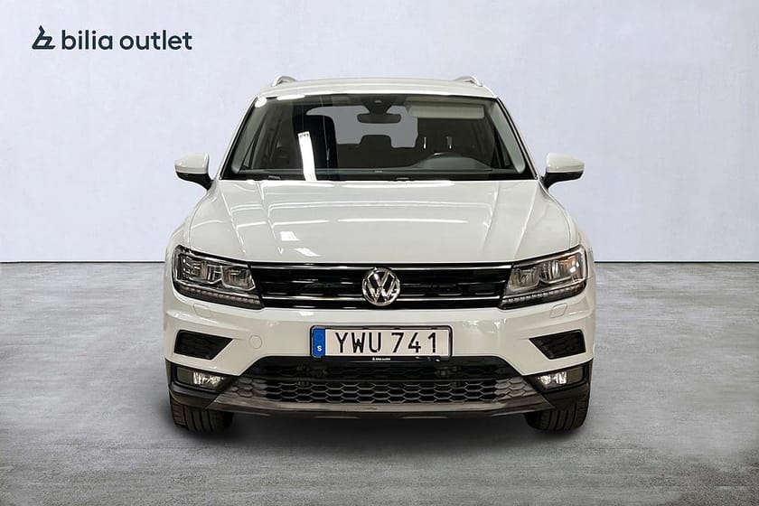 Bild 3 av Volkswagen Tiguan 2.0 TDI 4Motion DSG 150hk Drag P-värm Backkamera