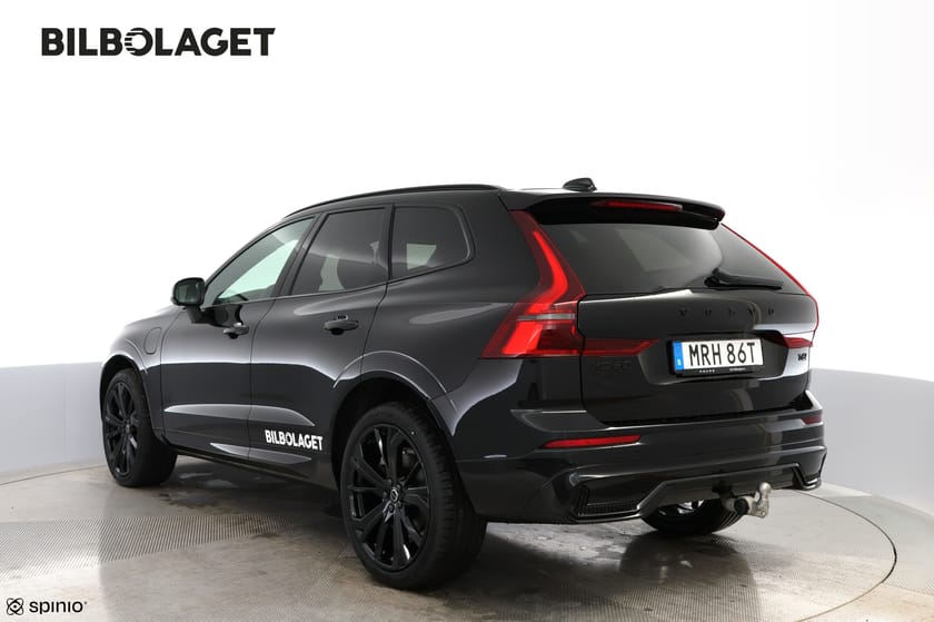 Bild 3 av Volvo XC60 T6 Plus Black Nordic Edition Demobil