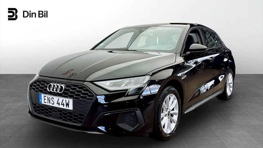 Bild 1 av Audi A3 Sportback 35 TFSI 150 Hk Värmare S-Tronic Proline