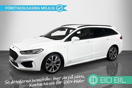 Ford Mondeo Kombi 2.0 TDCi ST-LINE AWD SONY DRAG SKINN NAVIGATOR CARPLAY