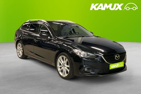 Mazda 6 Wagon