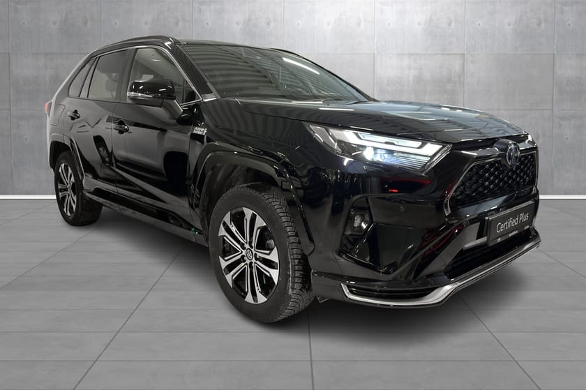 Bilde 2 av Toyota RAV4 Plug-in Hybrid 2.5 Style Pano PHEV AWD,Rentekamp 6.25% med 35%EK