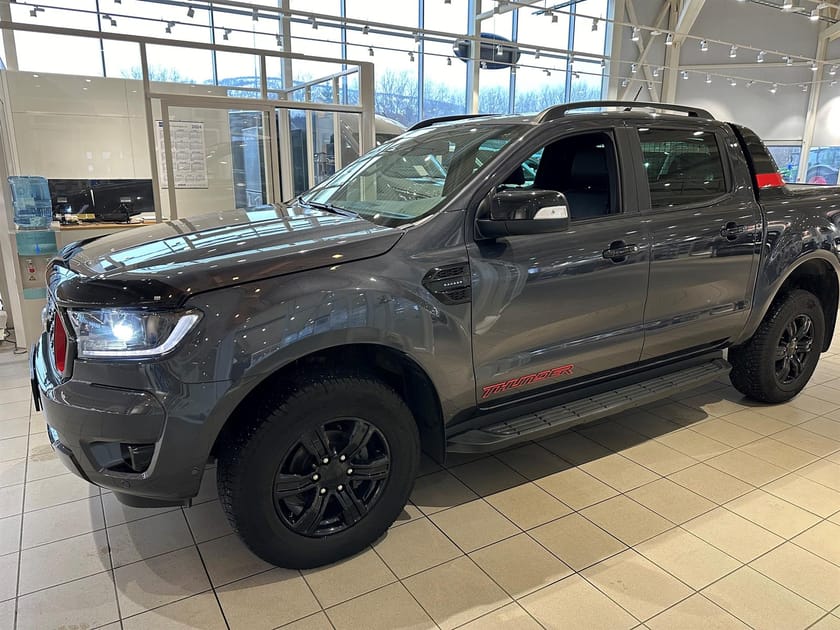 Bilde 2 av Ford Ranger Dobbelcab THUNDER