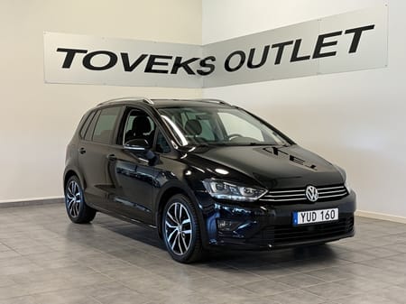 Volkswagen Golf Sportsvan 1.2 TSI 110hk Drag