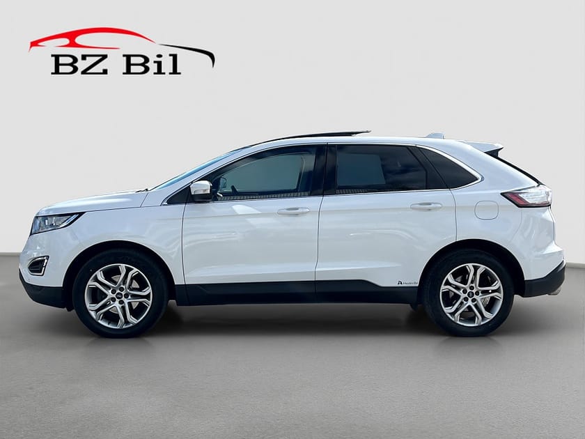 Bild 2 av Ford Edge 2.0 TDCi Bi-Turbo AWD Titanium Pano Drag Värmare