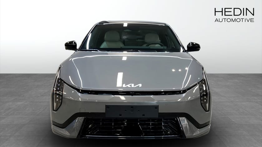 Bild 2 av Kia EV4 Long Range Fastback GT LINE FWD *Gratis Vinterhjul*