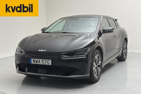 Kia EV6 AWD (325hk) Backkamera Drag