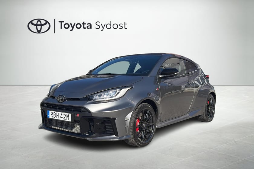 Bild 1 av Toyota GR Yaris AWD iMT Premium Manuell 280 hk
