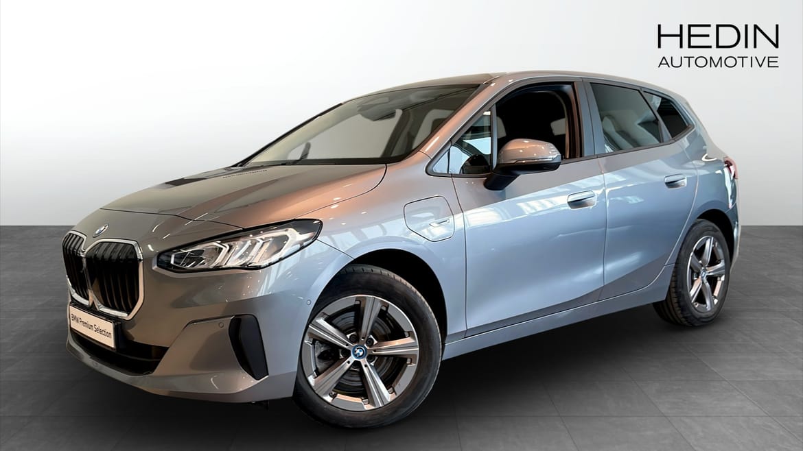 BMW 230e xDrive Active Tourer Steptronic, 326hk, 2023