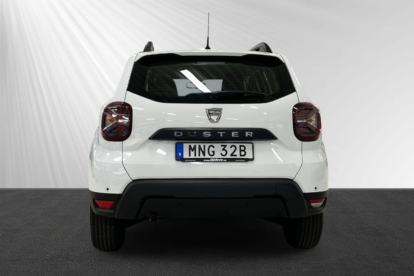 Bild 2 av Dacia Duster PhII 4x2 1,0 TCe 90 Essential