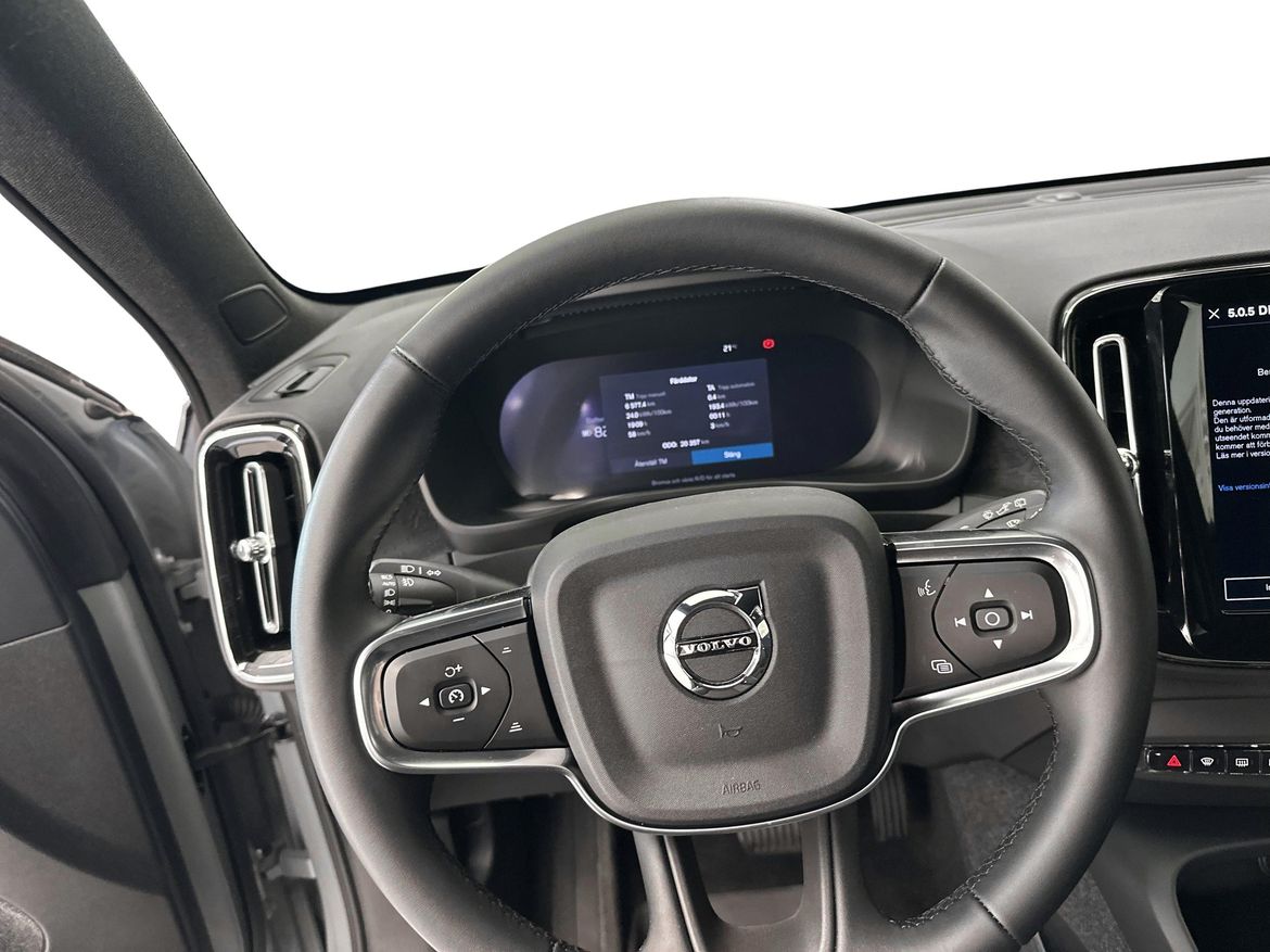 Volvo EX40 2025 - miniatyr 9