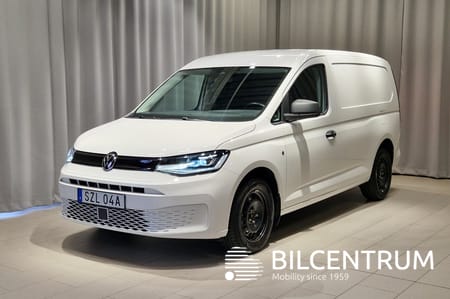 Volkswagen Caddy Cargo Maxi