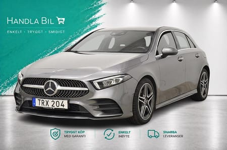 Mercedes-Benz A 180 d