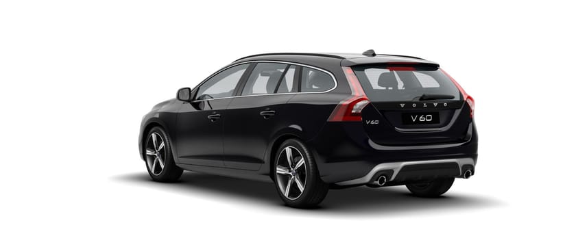 Bilde 4 av Volvo V60 D4 R-design / Varmer / Adaptiv cruise / DAB